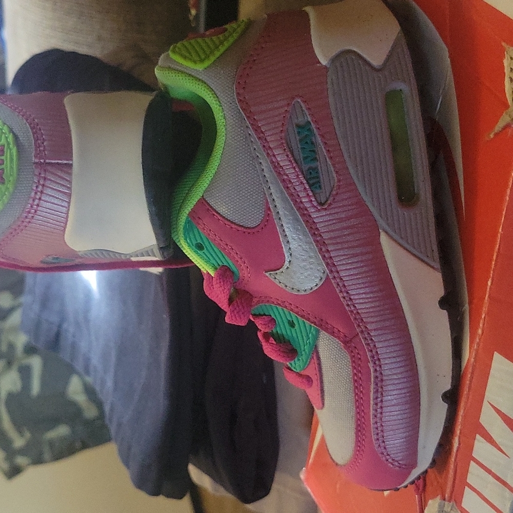 Toddler nike air max